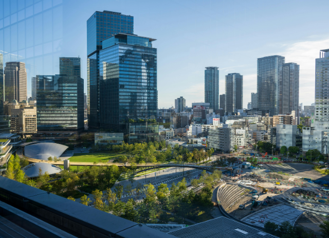 Government Infrastructure Projects