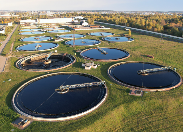 Water Treatment Plants