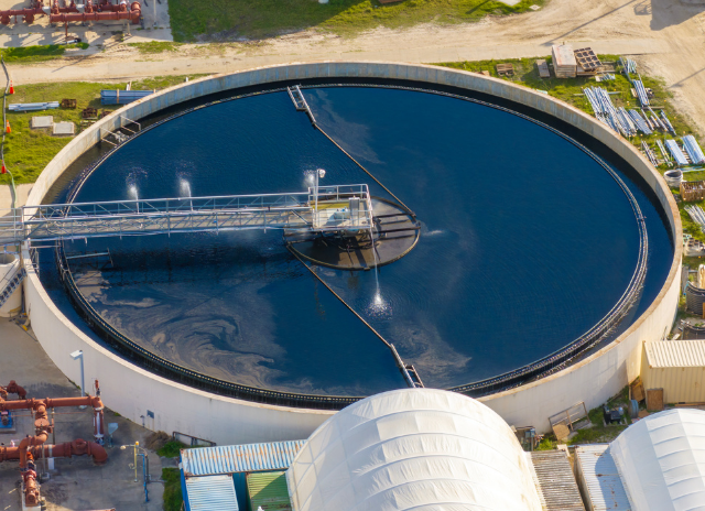 Sewage Treatment Plants