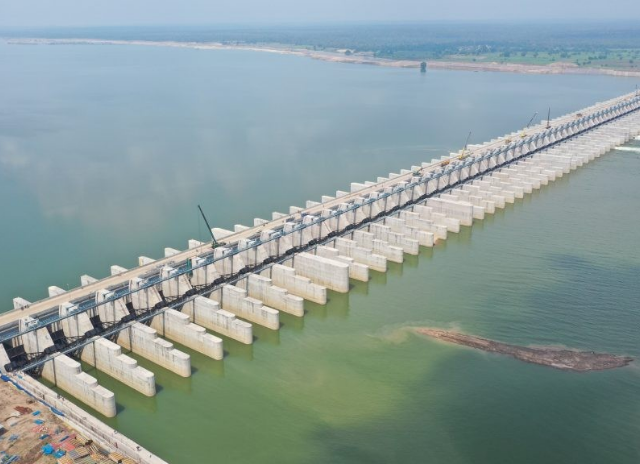 Lift Irrigation Projects