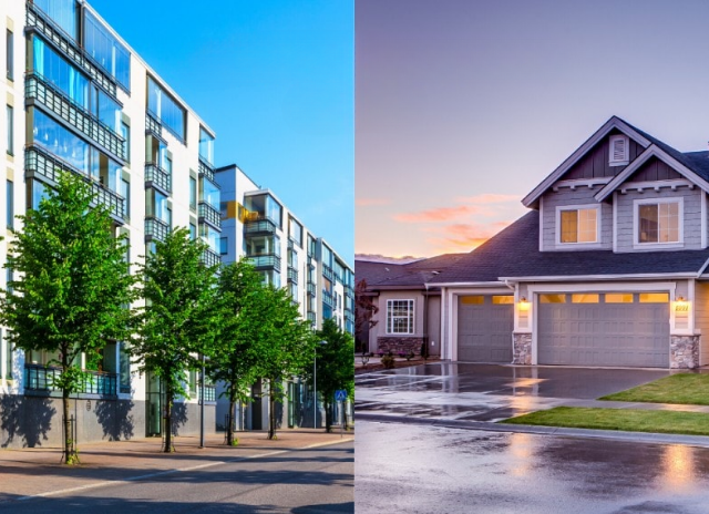 Residential & Commercial Projects